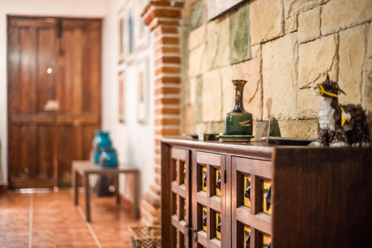 サン・ミゲル・デ・アジェンデ Casa Loreto #86ヴィラ エクステリア 写真