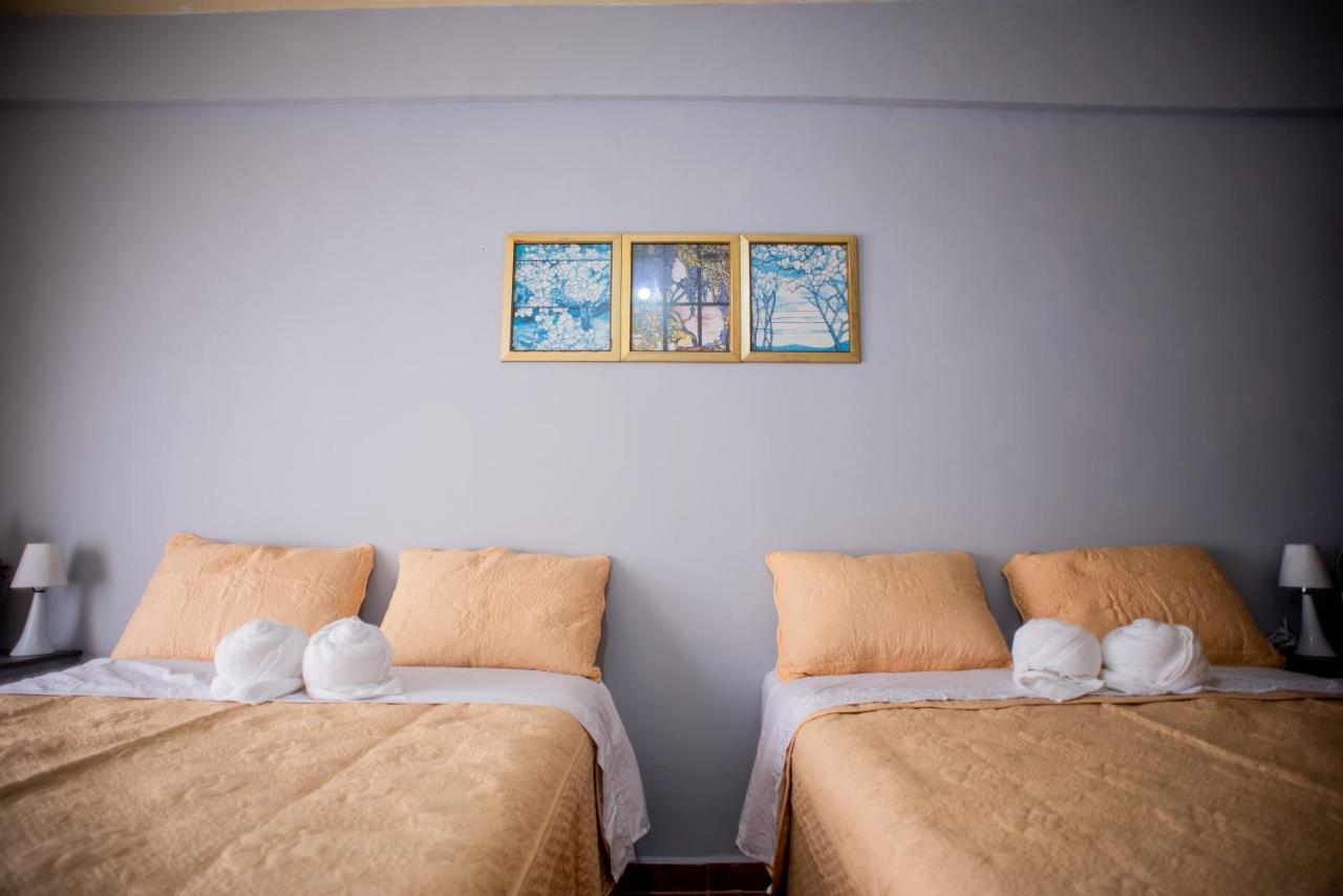 サン・ミゲル・デ・アジェンデ Casa Loreto #86ヴィラ エクステリア 写真