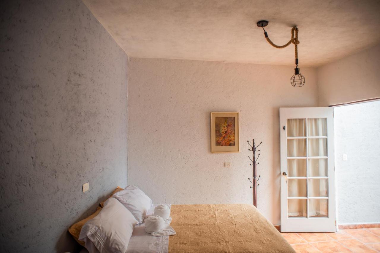 サン・ミゲル・デ・アジェンデ Casa Loreto #86ヴィラ エクステリア 写真