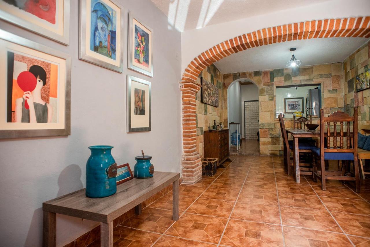 サン・ミゲル・デ・アジェンデ Casa Loreto #86ヴィラ エクステリア 写真