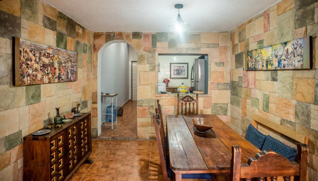 サン・ミゲル・デ・アジェンデ Casa Loreto #86ヴィラ エクステリア 写真