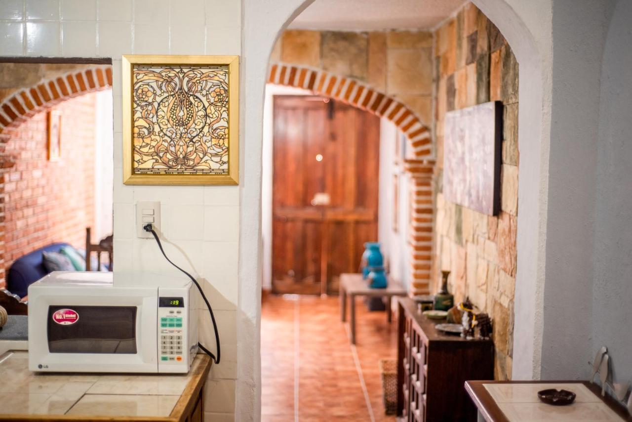 サン・ミゲル・デ・アジェンデ Casa Loreto #86ヴィラ エクステリア 写真