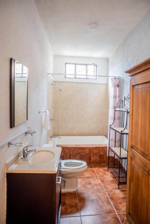 サン・ミゲル・デ・アジェンデ Casa Loreto #86ヴィラ エクステリア 写真