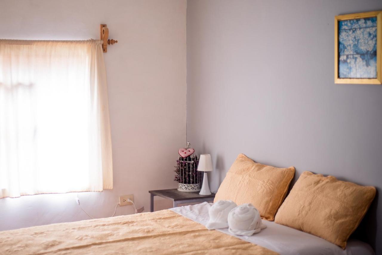 サン・ミゲル・デ・アジェンデ Casa Loreto #86ヴィラ エクステリア 写真