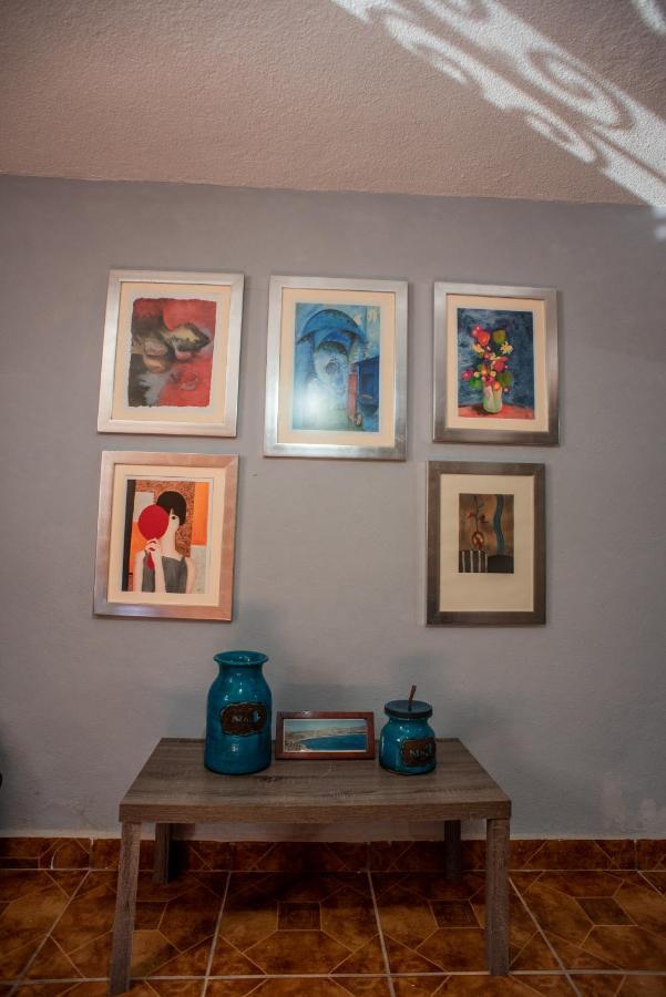 サン・ミゲル・デ・アジェンデ Casa Loreto #86ヴィラ エクステリア 写真